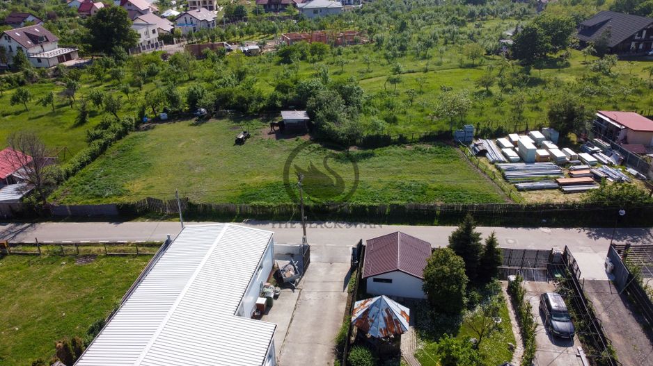 Teren intravilan investiție/domeniu privat  | 1.754 MP | Cocoșești - Poză 4