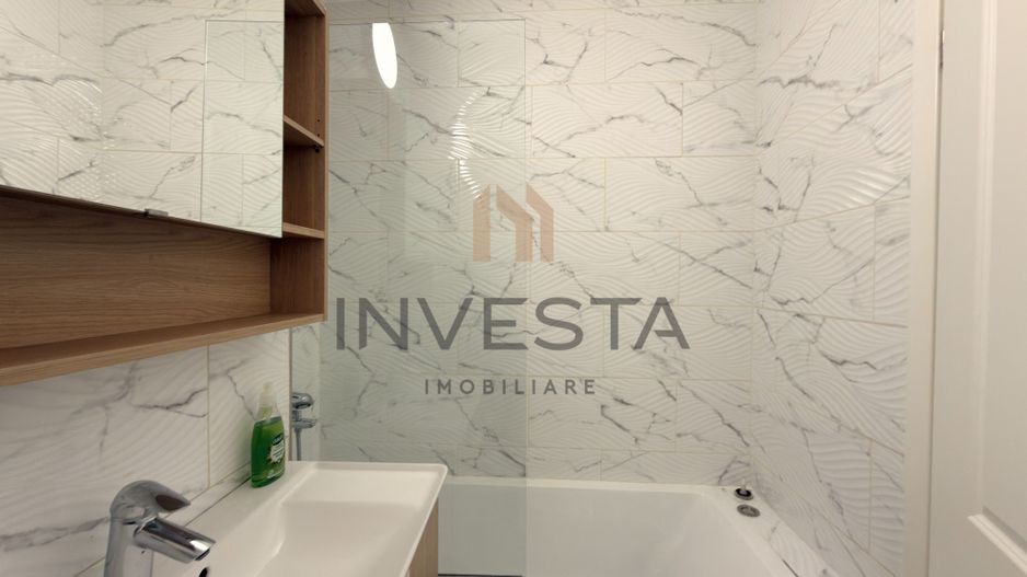Apartament 2 camere decomandat, etaj intermediar, cartier Intre Lacuri - Poză 8