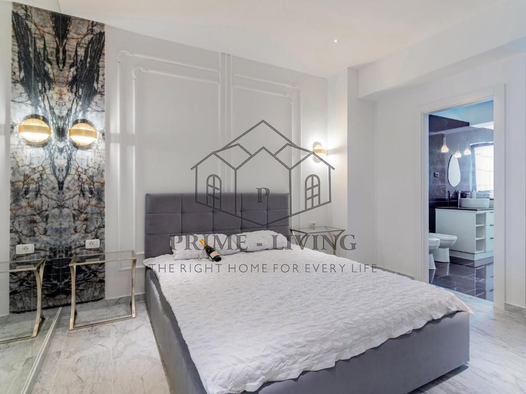 APARTAMENT DE LUX CU 3 CAMERE LA INCHIRIERE LANGA PARCUL HERASTRAU - Poză 12