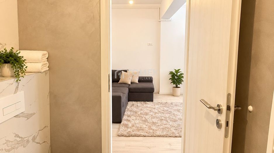 Studio Vivamus 43mp utili + 9mp balcon cu parcare subterana - Poză 6