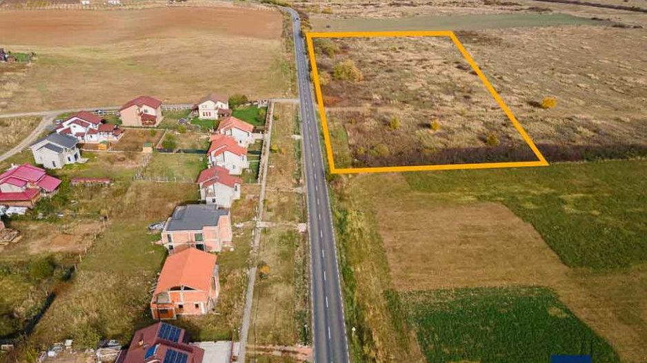 Teren pentru parcelare, 19000 mp, Pișchia, comision 0 - Poză 6
