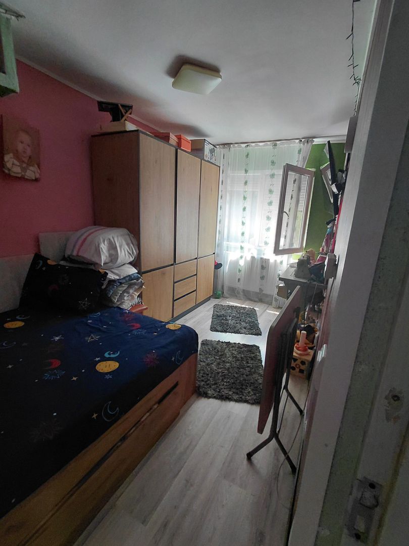 Apartament 2 camere, etaj 2, centrală termică și aer condiționat – Micro 40 - Poză 2