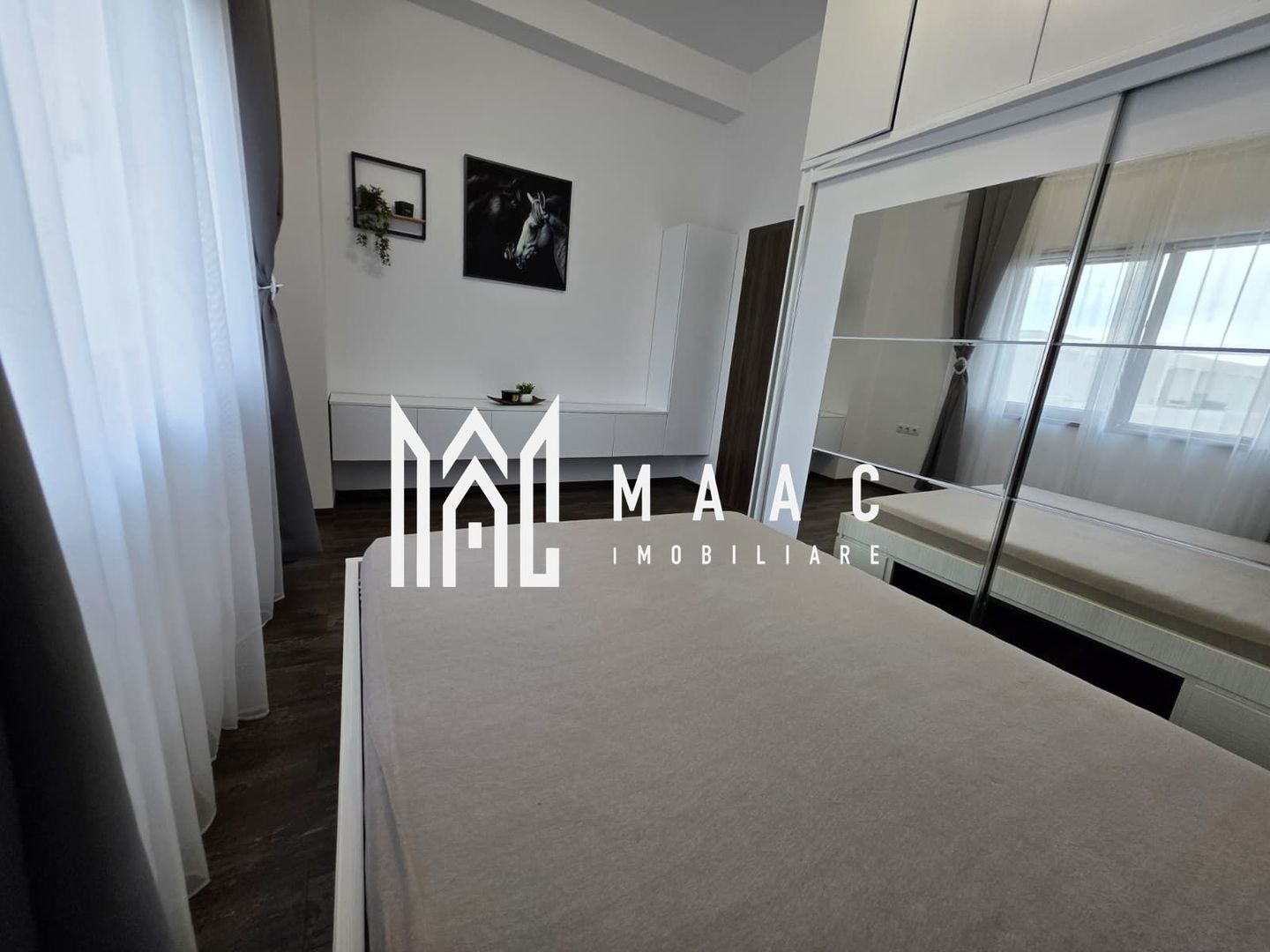 Apartament 4 camere de închiriat | Sibiu | 80 mp, terasă - Poză 4