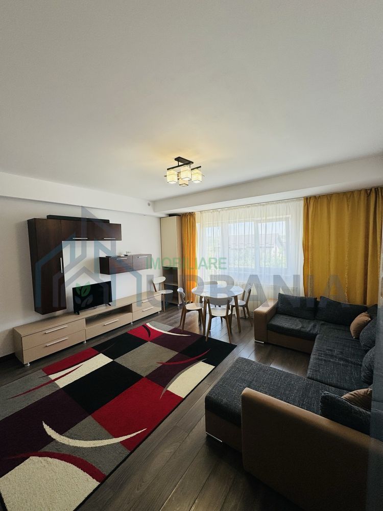 Apartament 3 camere Valea Lupului 470€ - Poză 2