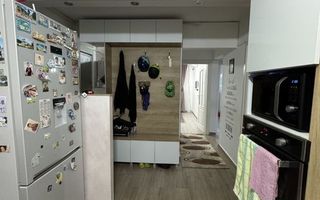 Apartament cu 3 camere de vanzare in Marasti. - Poză 3