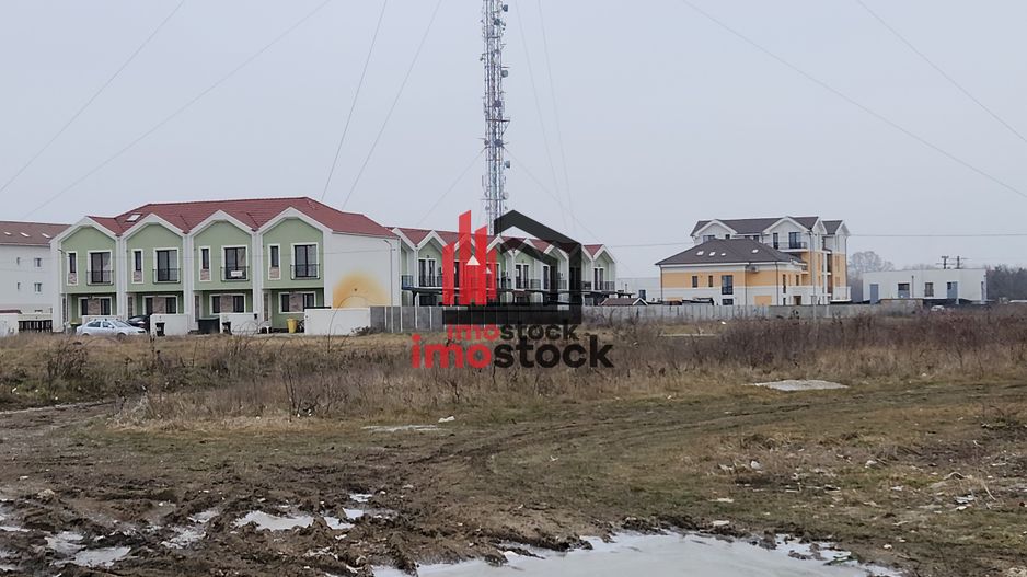 OPORTUNITATE DEZVOLTATOR IMOBILIAR I TEREN LOCUINTE COLECTIVE - Poză 8