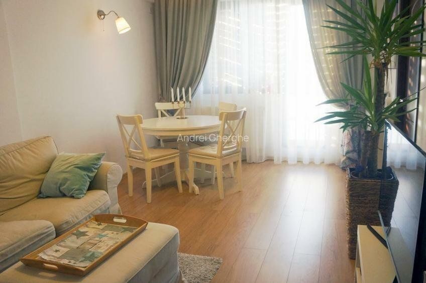 3 camere + 2 balcoane în bloc nou cu curte, Dămăroaia, Parc Bazilescu - Poză 3