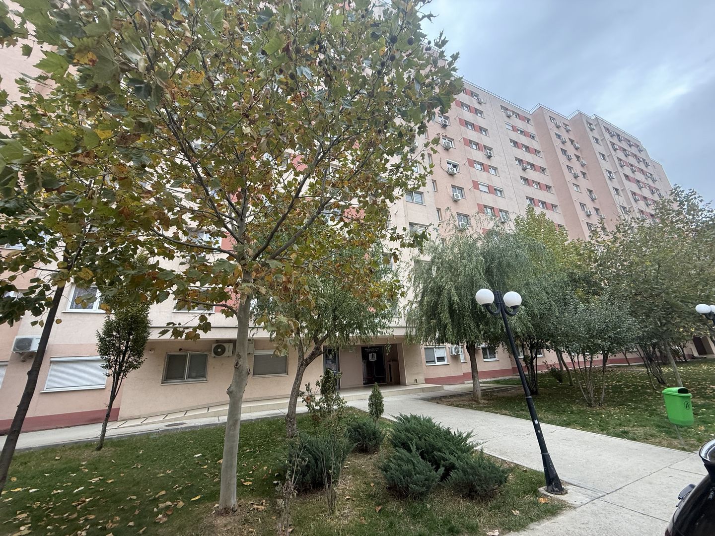 Garsoniera complet mobilată/utilata- Paladium residence1+2 parcări - Poză 15