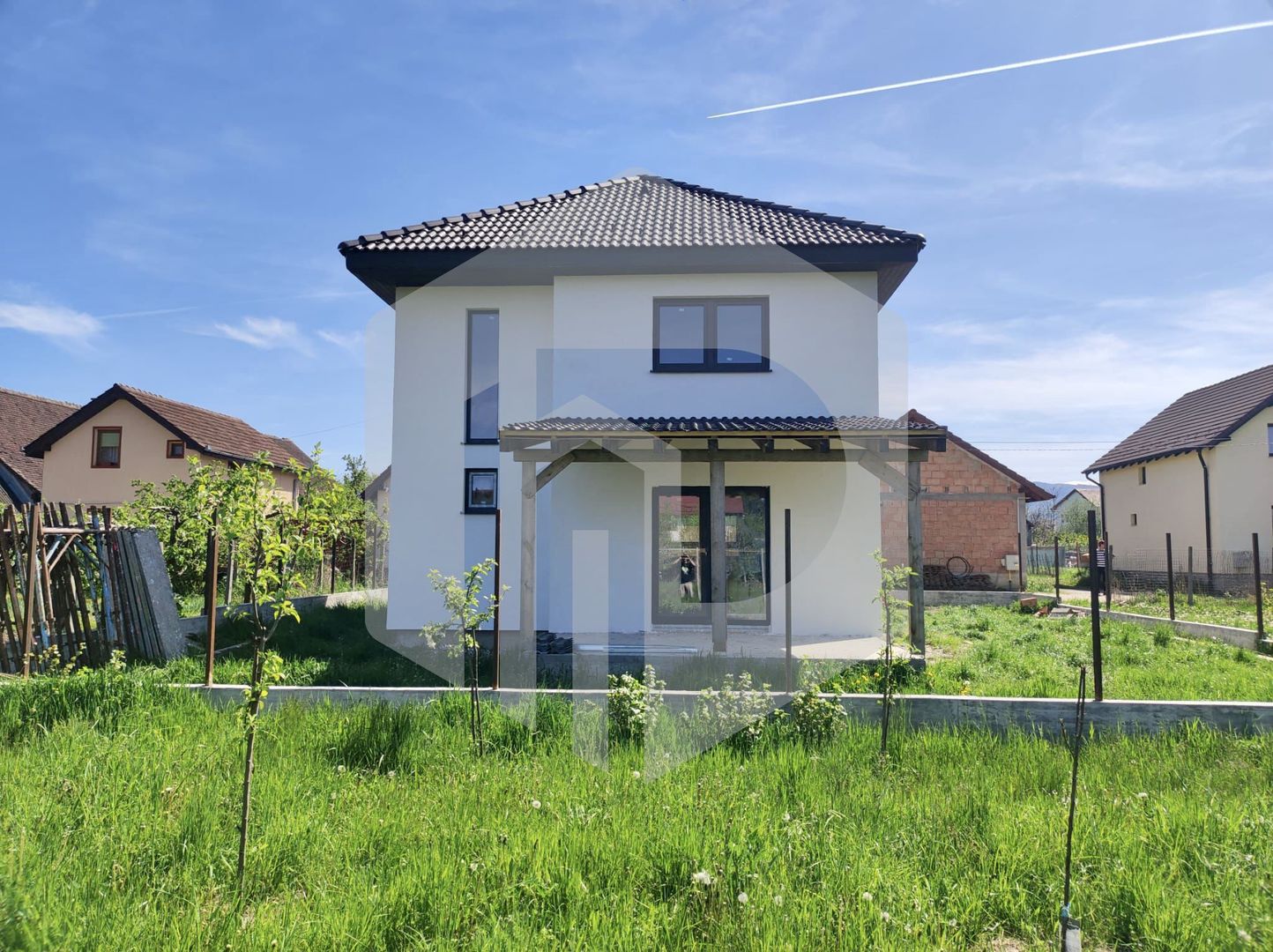 Casa individuala | 3 Camere + 2 Bai + Terasa incalzita | Cristian - Poză 4