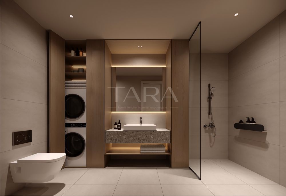 Apartament 2 camere. Semicentral. Finisat la standard inalt! - Poză 3