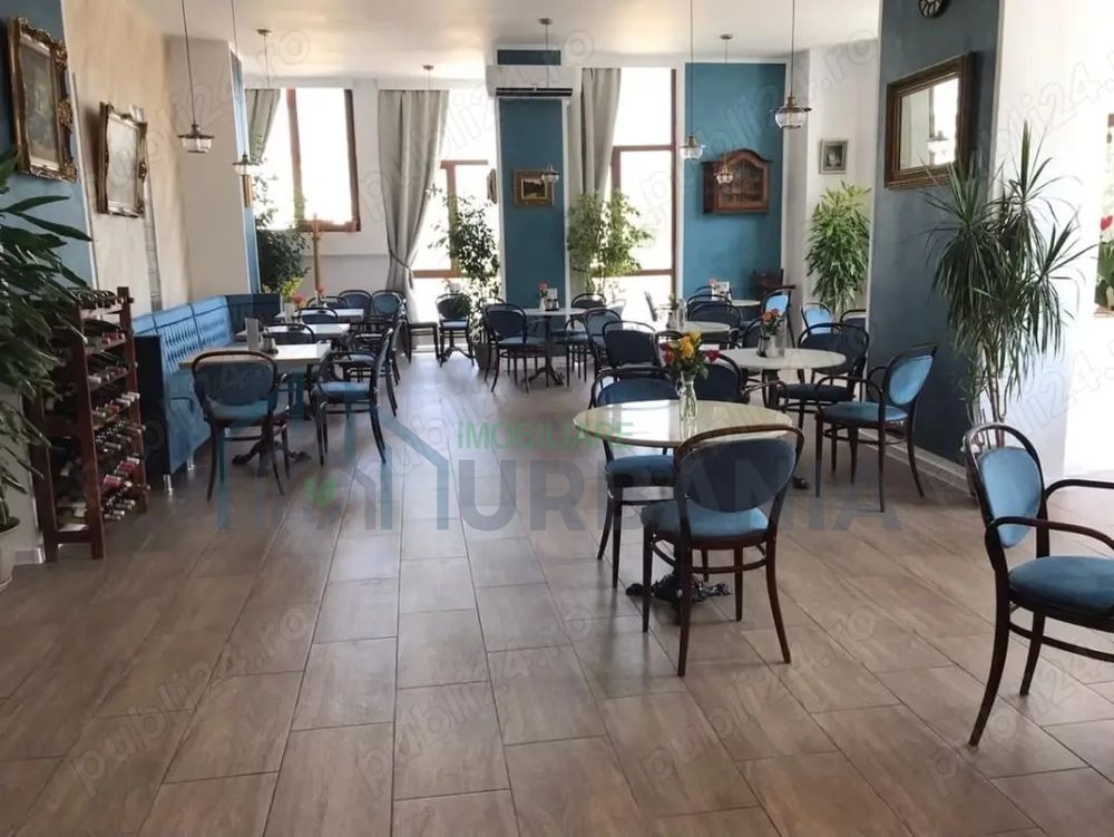 Spațiu comercial mezanin, 160 mp, locație ultracentrală Pașcani - Poză 4