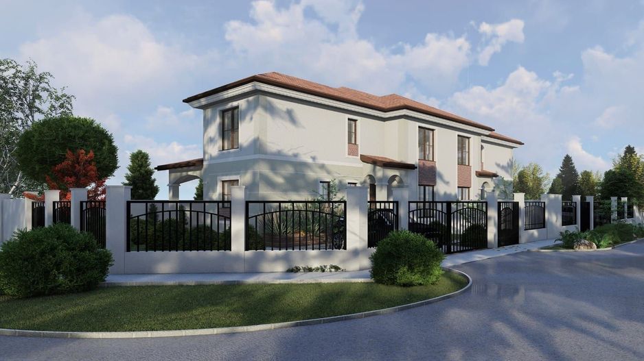 PROIECT DEOSEBIT- LOCUINTA CU 2 APARTAMENTE TIP DUPLEX - Poză 5