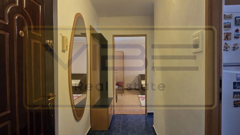 Gara-2 camere decomandate - 25min Universitate Cuza/Medicină - Poză 2