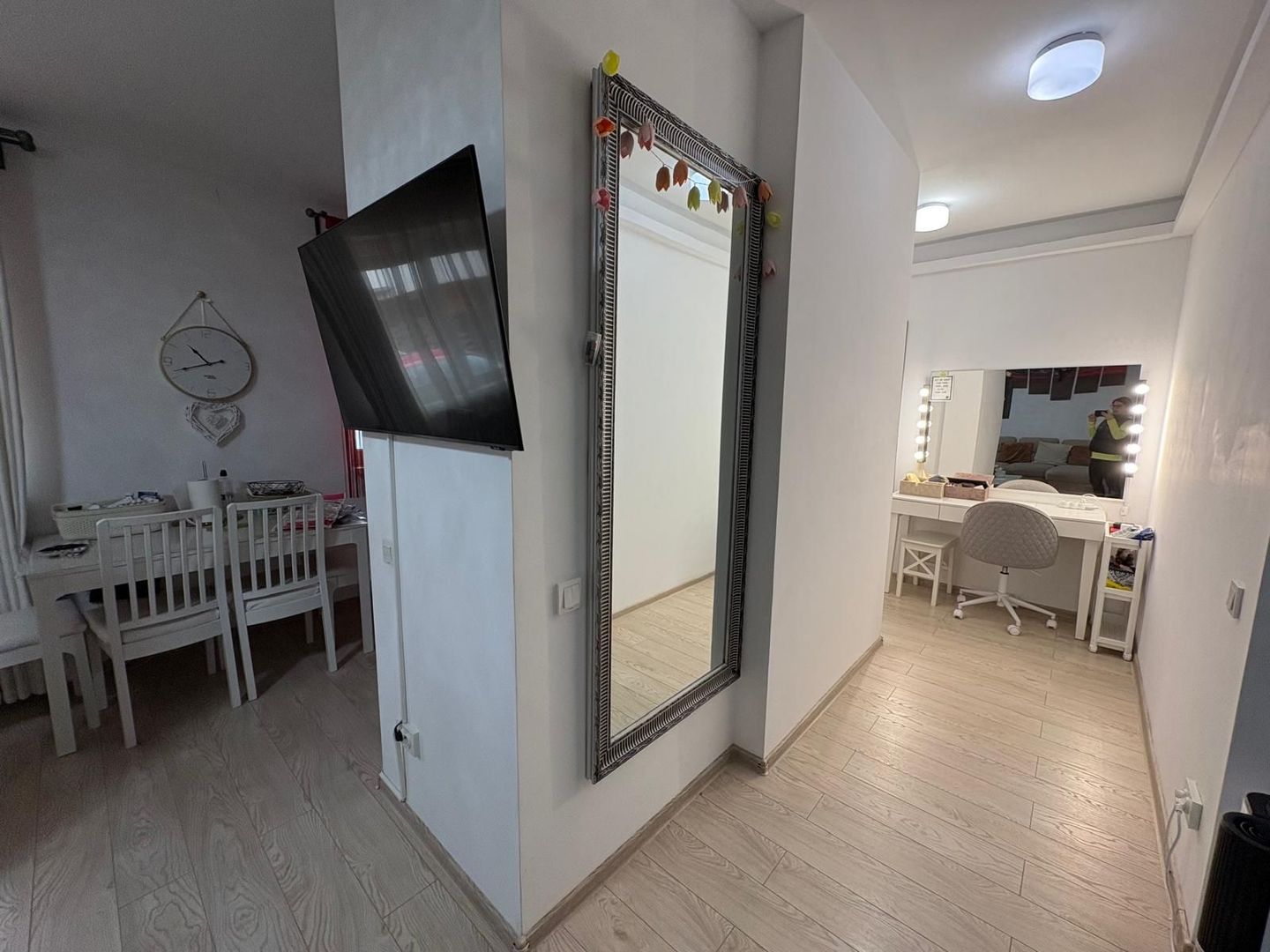 AP. 3 CAMERE-POPESTI-LEORDENI, PARCARE INCLUS, CENTRALA, METROU 12 MIN - Poză 8