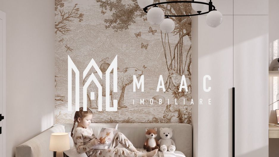 APARATEMNT 3 CAMERE I CALEA SURII MICI - Poză 19
