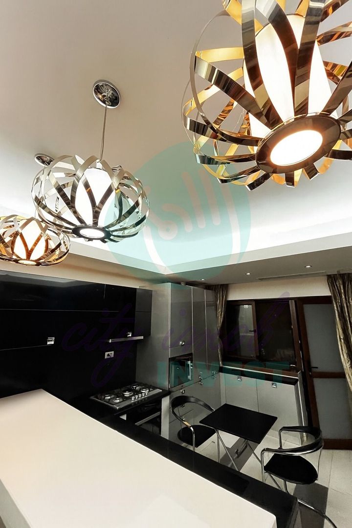 Apartament boutique 90 mp – parter, mobilat complet, zona Obor - Poză 6