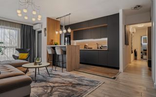 APARTAMENT 3 CAMERE | PARCARE | PARCULUI 20 - Poză 2