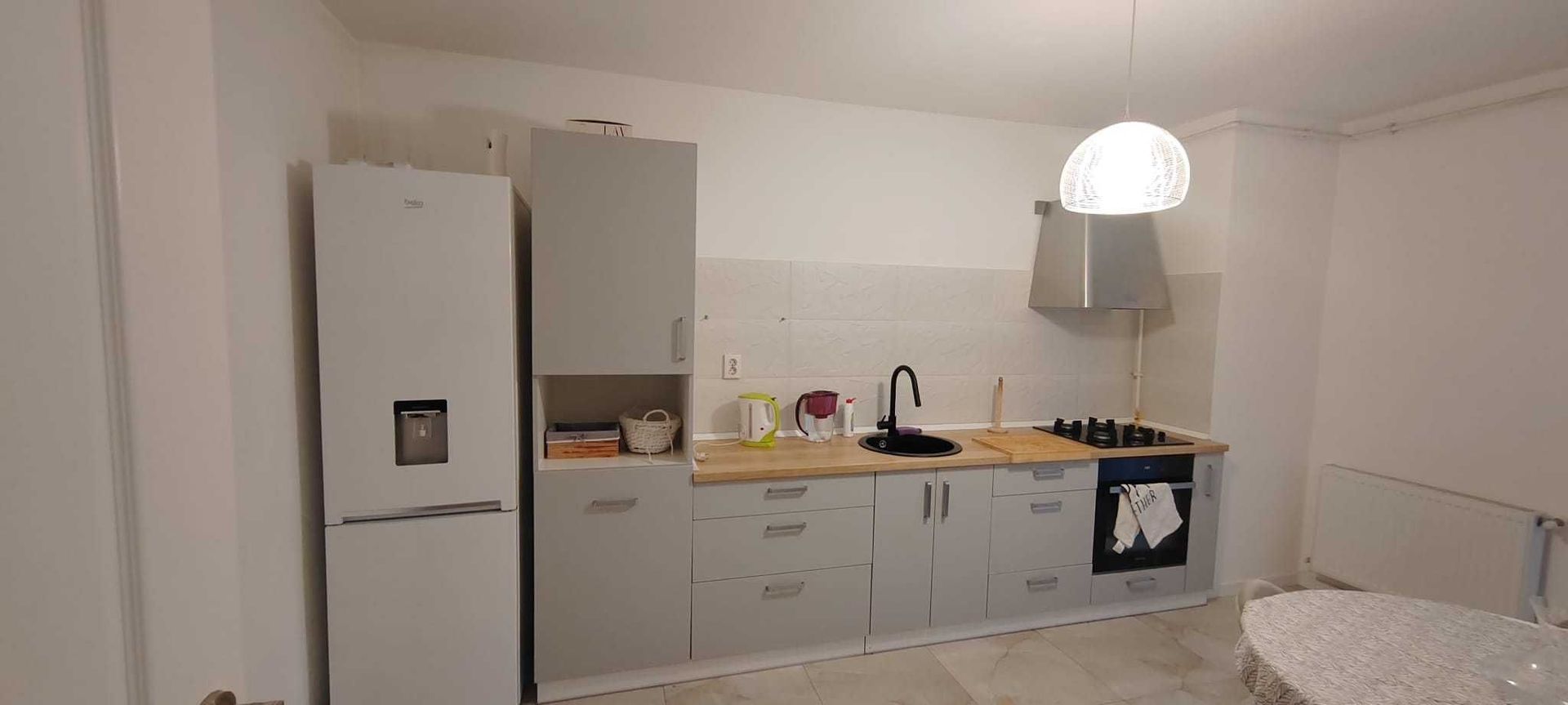 Apartament spatios cu o camera | 43 mp + 3 mp balcon | Marasti - Poză 7