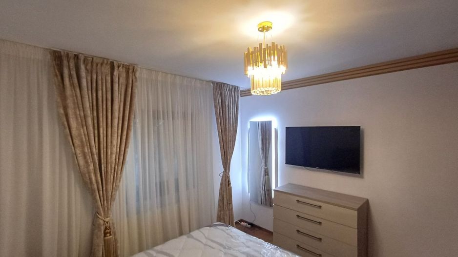 Apartament 3 camere mobilat/utilat-totul NOU! Grigore Ionescu Tei - Poză 7