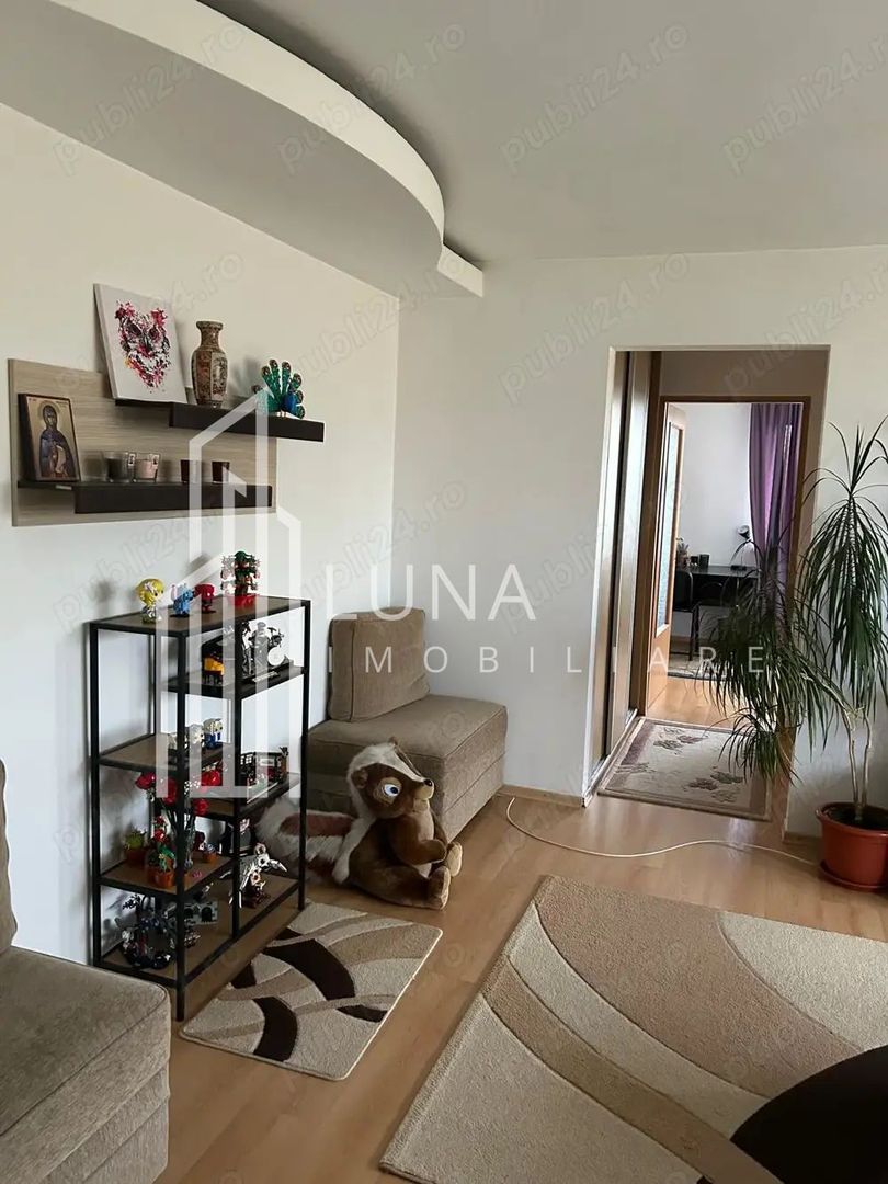 Apartament 2 camere, 49,36 MP, zona Astra – Gemenii, Brașov - Poză 4