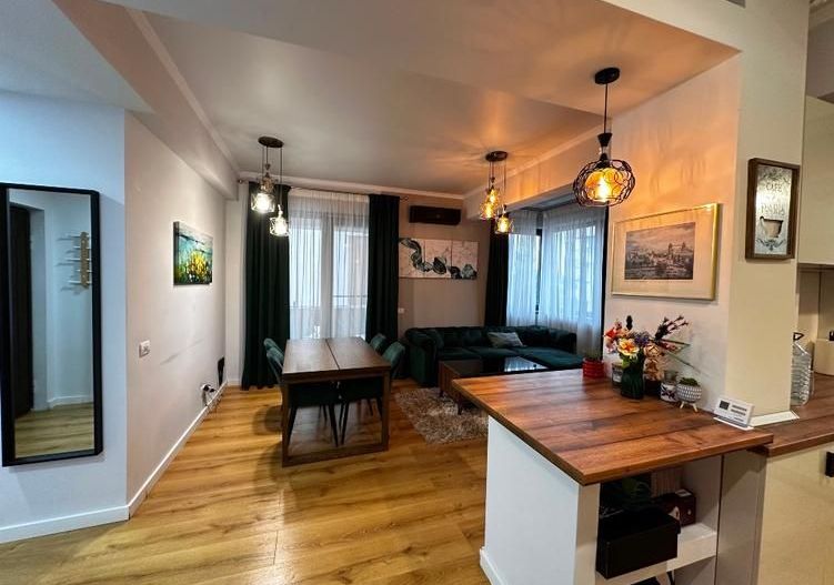 Apartament  bloc boutique + Loc de parcare // Domenii // Cireșarii - Poză 1