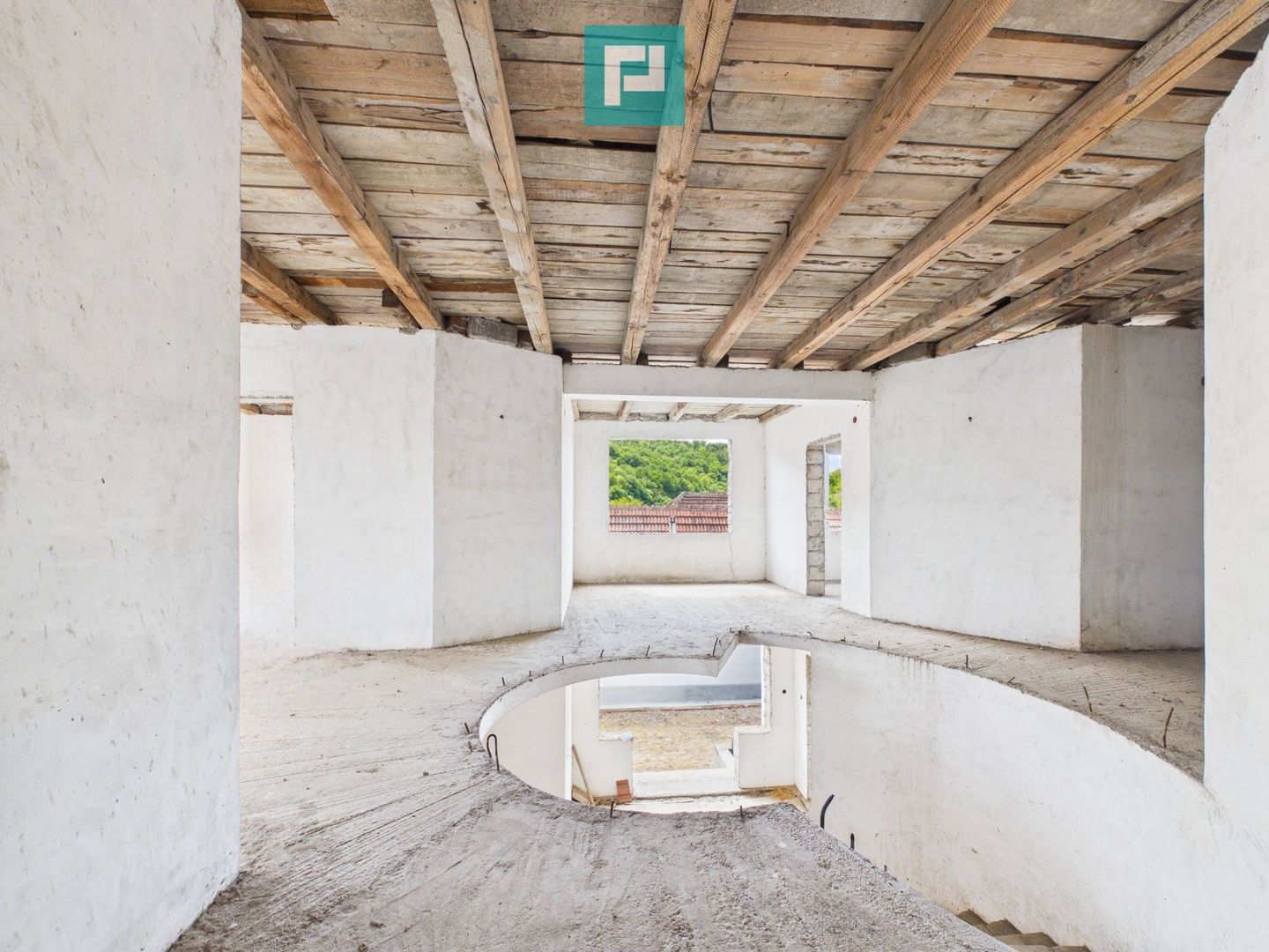 Casă cu etaj construcție nouă, în Sebiș Arad - Poză 8