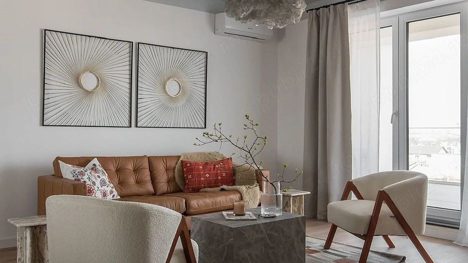 Închiriere Apartament 2 Camere | NOA Nord – Bucureștii Noi - Poză 1