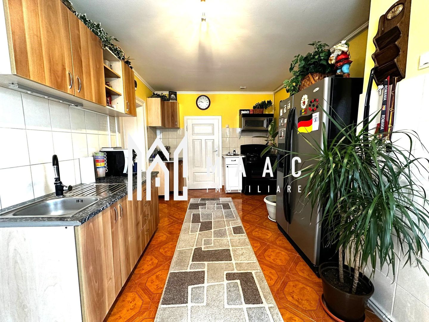Casa  4 camere | Teren 2500 mp | Acces auto | Cristian - Poză 3