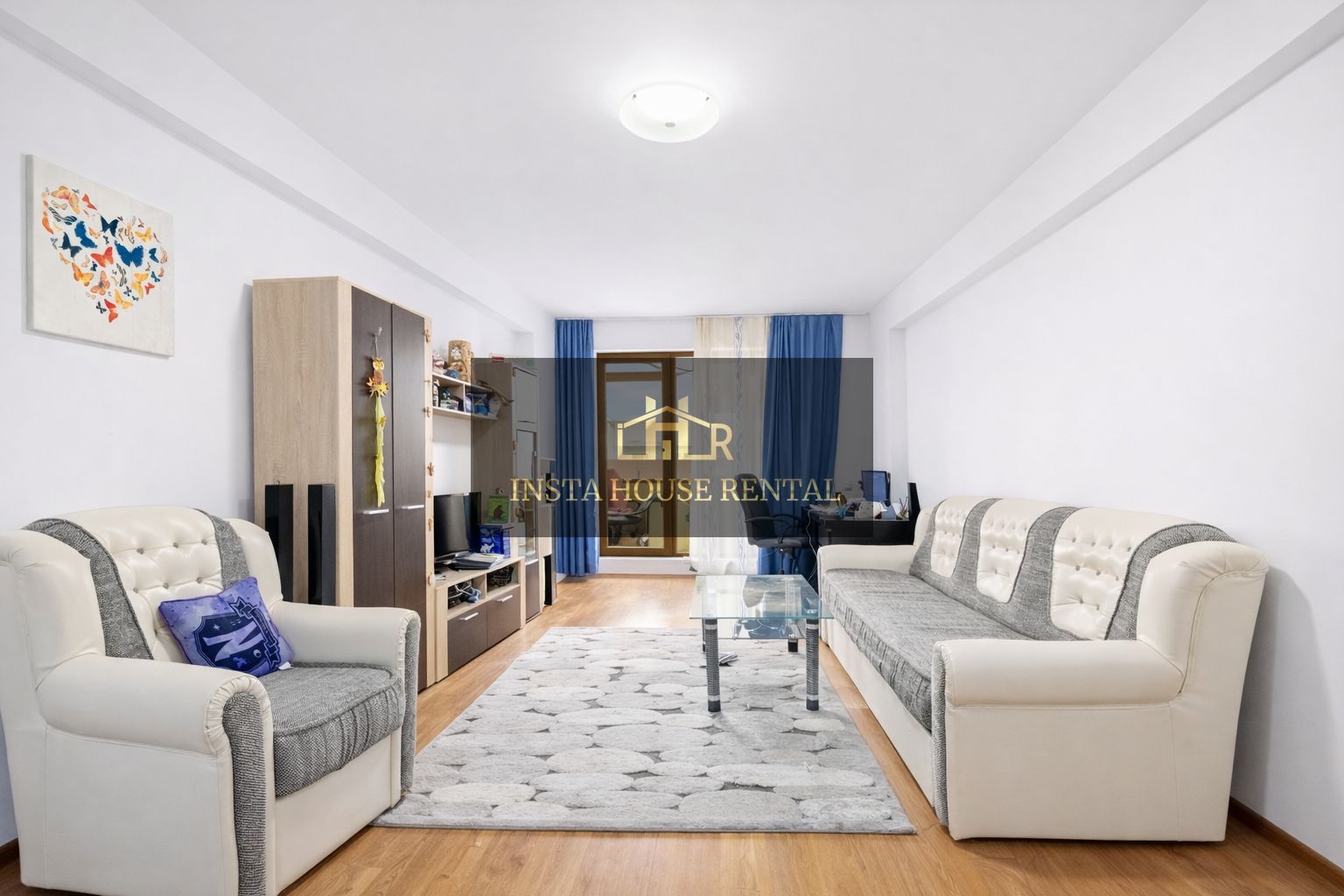 * 2 CAMERE 60MP CU LOC DE PARCARE - STRADA IERNII * COMISION 0% - Poză 2