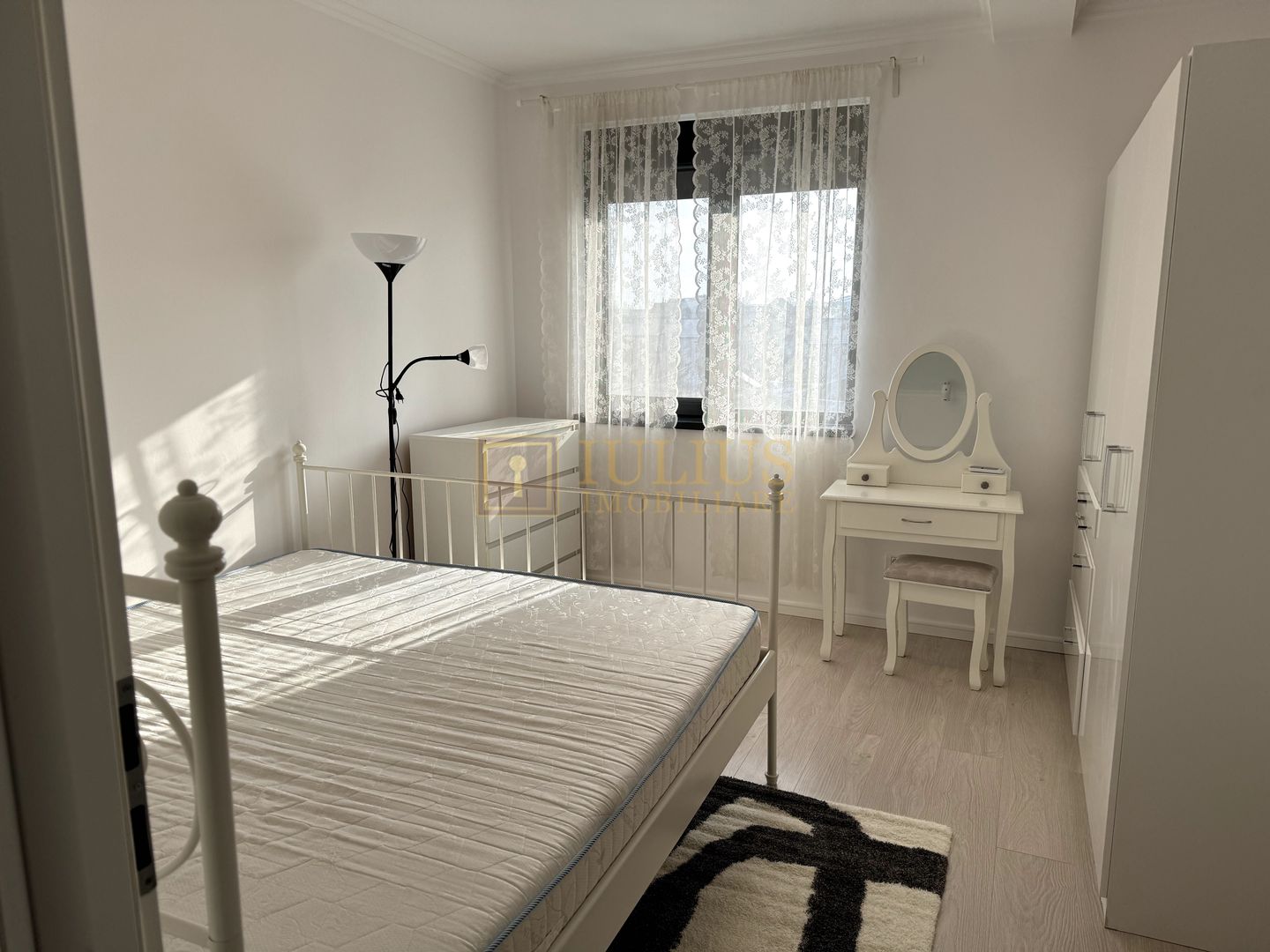 3 camere- 2 dormitoare| Braytim (Timisoara)| 68 mp| parcare| balcon spatios - Poză 4