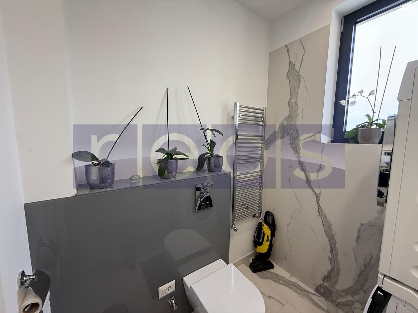 INCHIRIERE DUPLEX 3 CAMERE | FLOREASCA-VERDI | MOBILAT SI UTILAT LUX - Poză 33