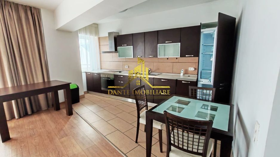 2 camere, spatios, mobilat modern, bloc nou, terasa, Plopilor - Poză 6