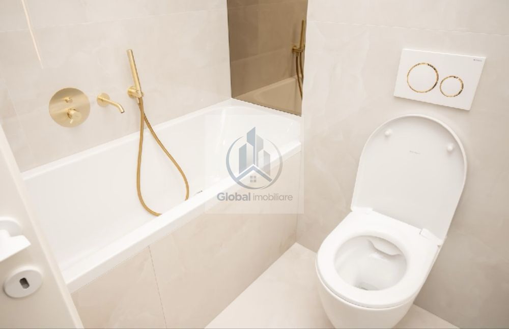 Apartament 3 camere Cortina North | Mobilat | Parcare + Boxă - Poză 3