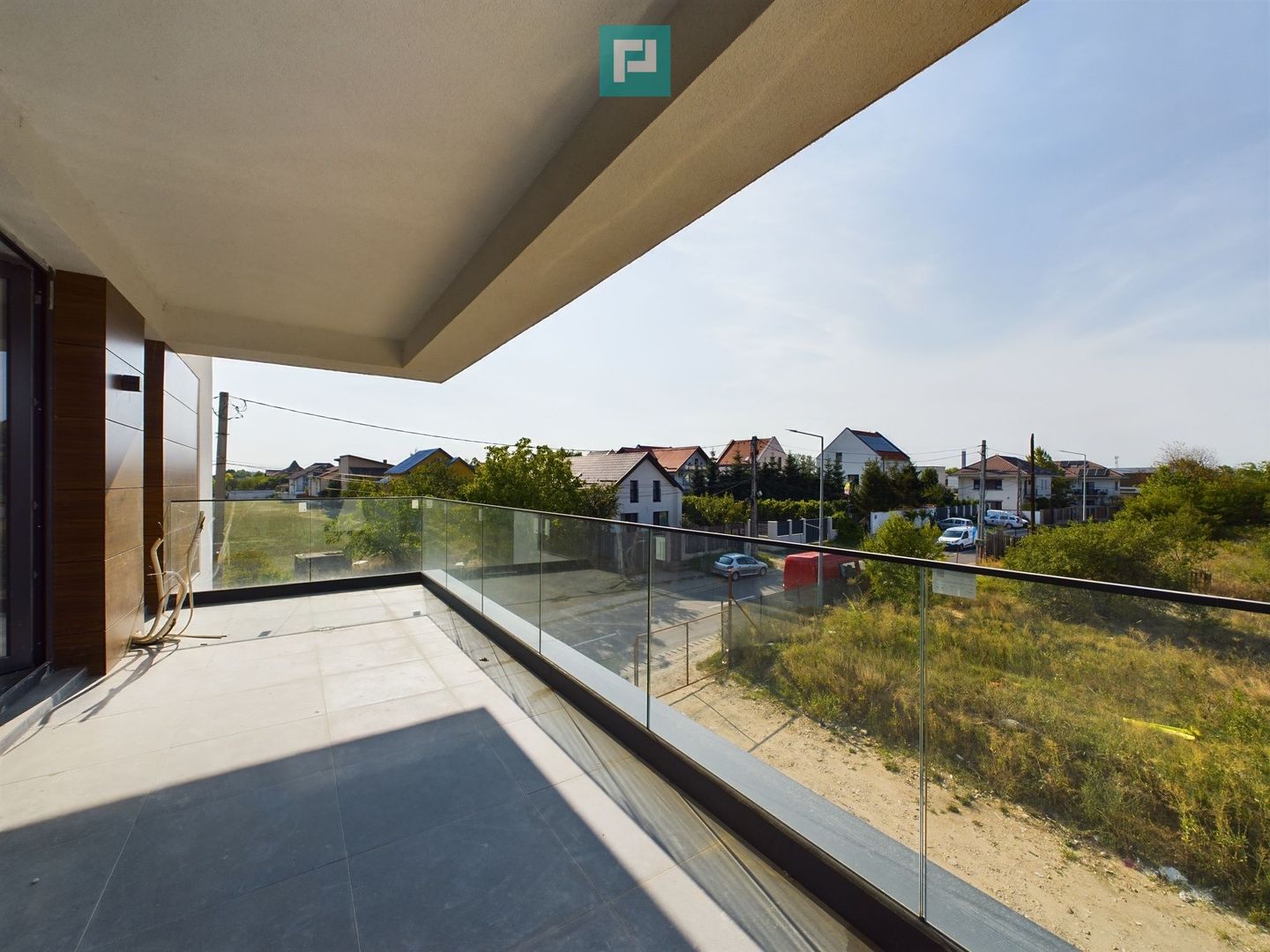 Apartament  2 camere cu terasă de 18mp, Chitila - Poză 24