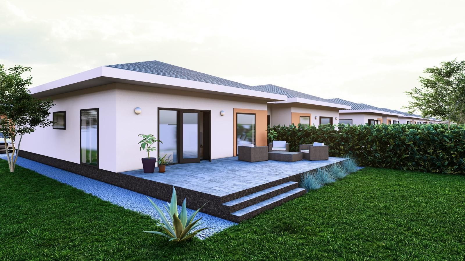 Casa 4 camere I Tunari I Complex I Premium - Poză 9