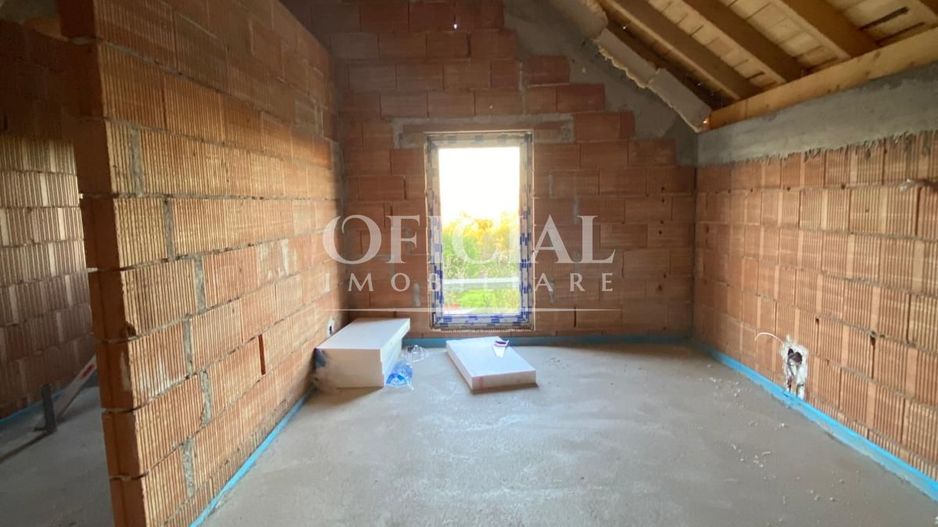 Casa Individuala | 140 Mp | Teren 500 Mp | Semifinisat Tureni Cluj - Poză 8