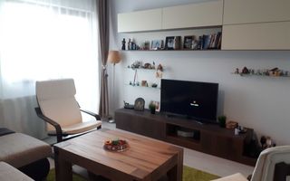 Giroc-Eso | 3 Camere | Etaj 1 | Centrala proprie | Loc de parcare - Poză 1