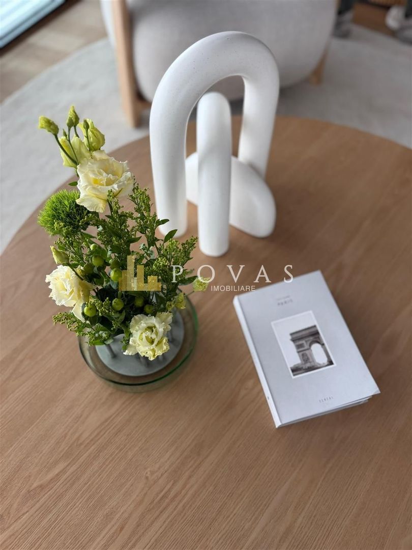 Inchiriere Apartament 3 Camere Up Site Floreasca Promenada - Poză 26