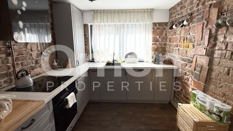 Casa de inchiriat - Centrul Vechi, 2 camere + terasa - Poză 11