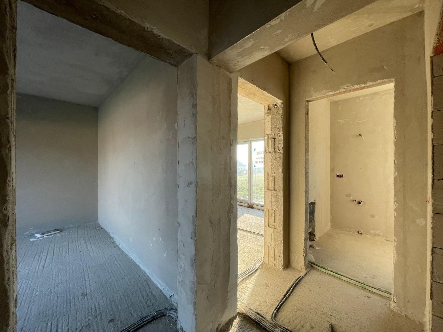 Duplex complet despartit - 3 camere - Mosnita Noua - Poză 6