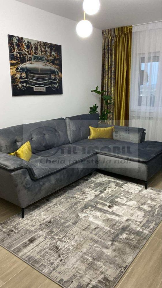 Apartament 1 cameră – Tatarasi-Complex Evergreen, Iași - Poză 2