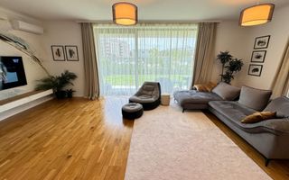 Apartament 4 camere lux - Jandarmeriei | Curte 142mp - Poză 5
