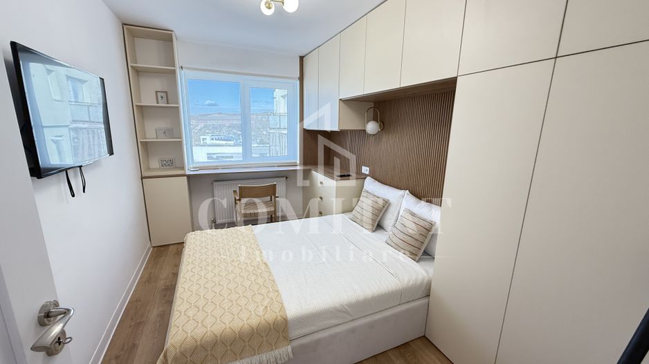 Apartament ultrafinisat | 2 camere decomandate | Zona Primăverii - Poză 4