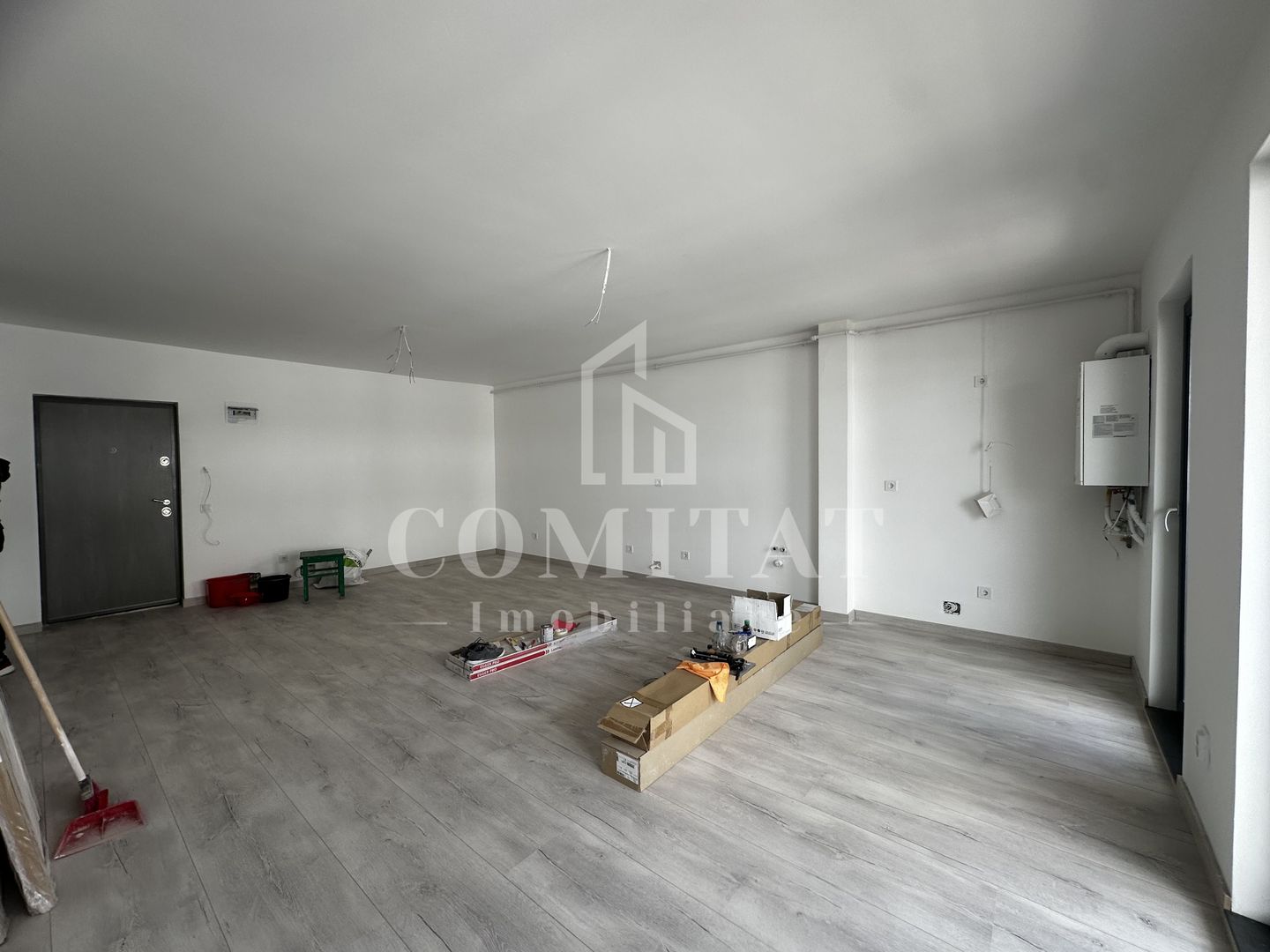 Apartament finisat | Etaj intermediar | Eroilor - Floresti - Poză 5