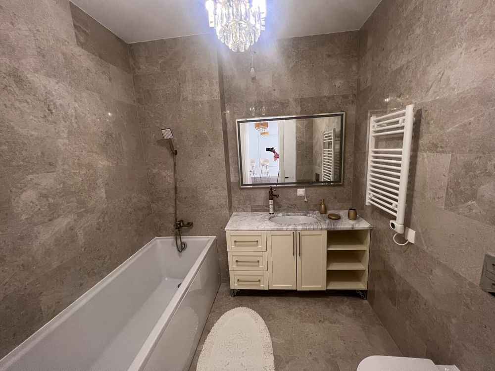 Herastrau 2 camere Luxuria Residence I Loc parcare - Poză 9