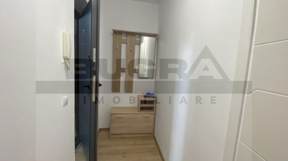 Apartament 2 camere, 27 mp, etaj intermediar, zona Piata Hermes - Poză 5