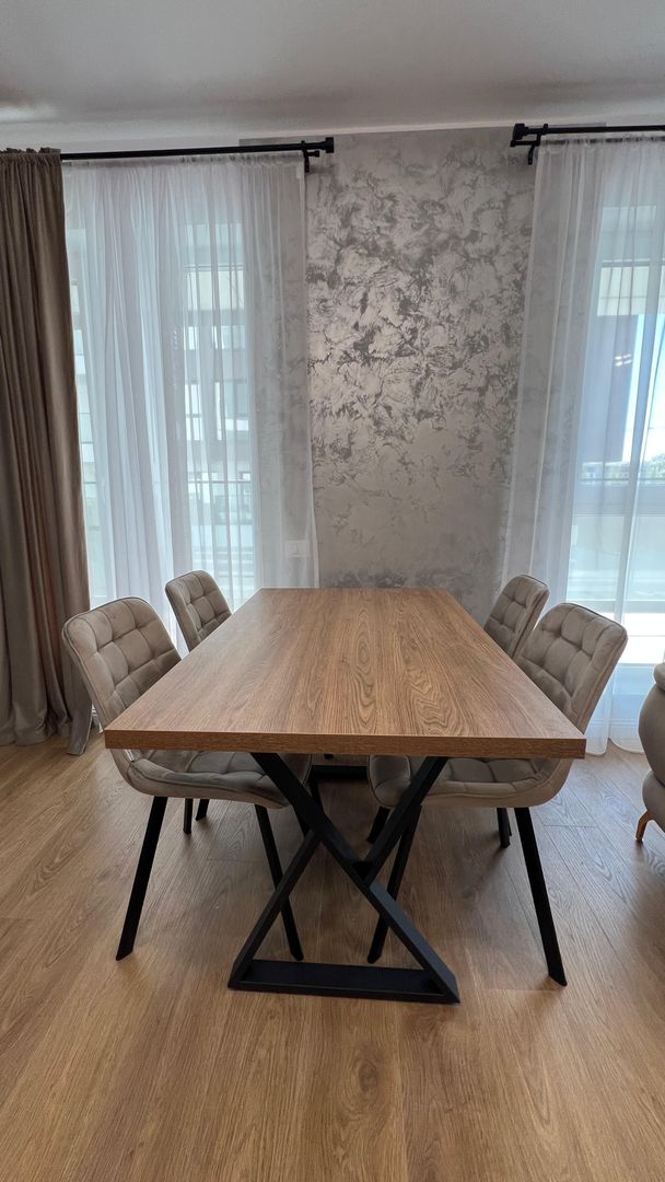 3 camere NOU | mobilat complet | parcare inclusa - Poză 12