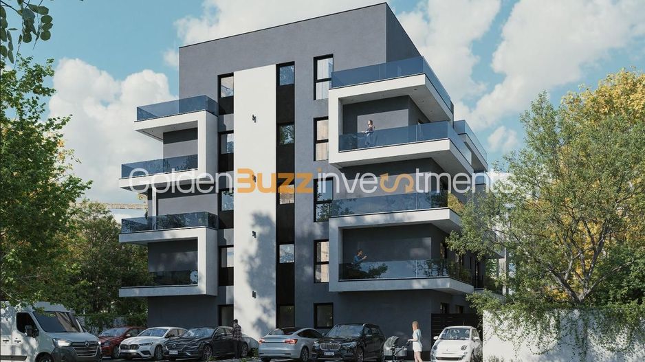 Apartament 2 camere | Terasa | Bucatarie Deschisa | - Poză 7