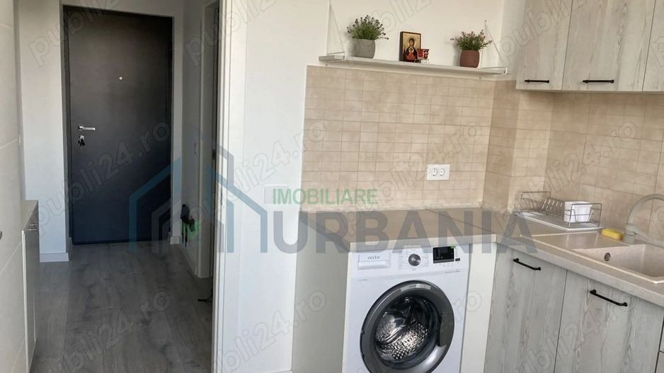 Apartament 1 camera + loc parcare - Visoianu (Capat CUG) - Poză 3