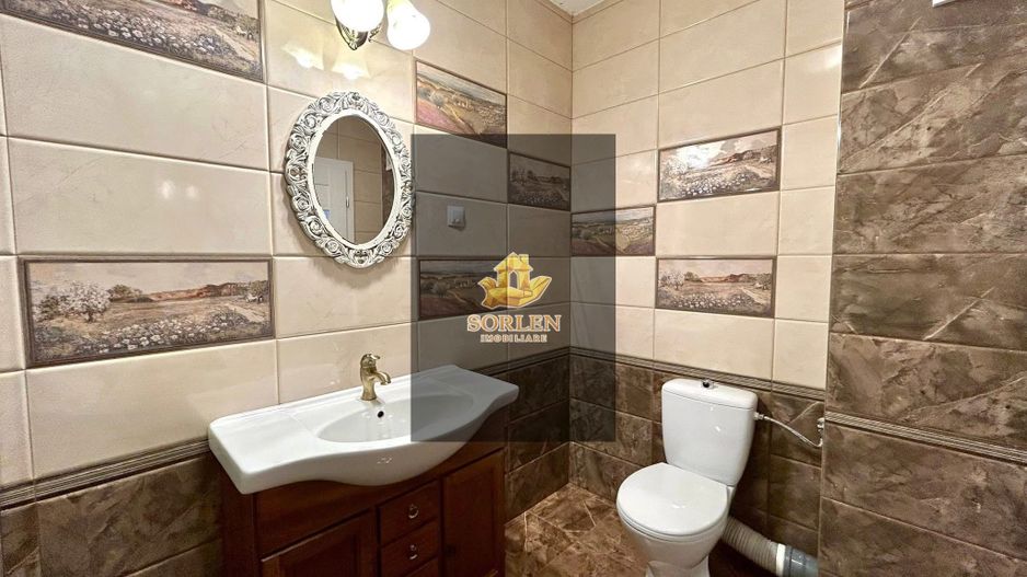 Apartament modern de închiriat – Zona BMW Florești - Poză 12